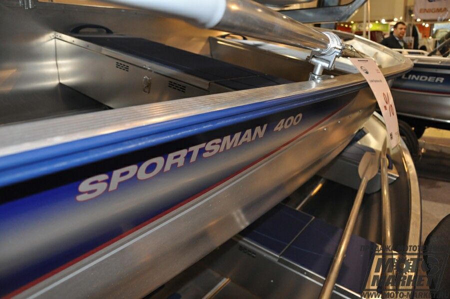   Linder.  7. Sportsman 400
