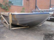 Алюминиевая моторная лодка Linder Sportsman 355. Фотографии с нашего склада. Фото 7.