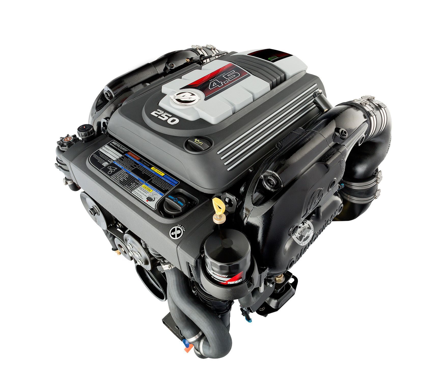    MerCruiser 4.5L-250