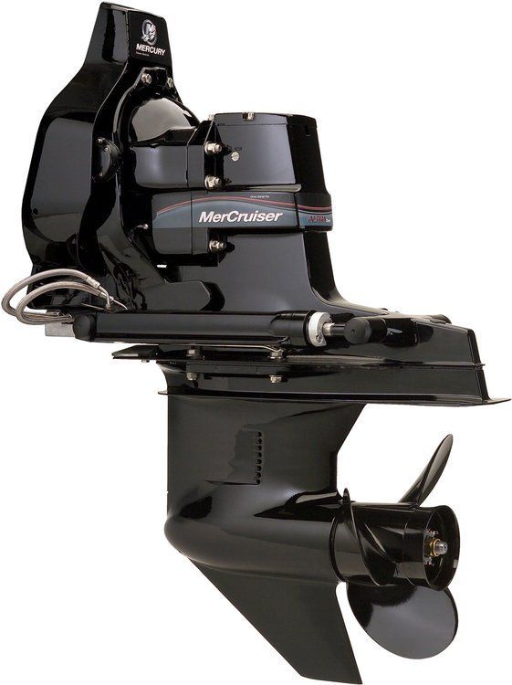    MerCruiser 4.5L-250.  2