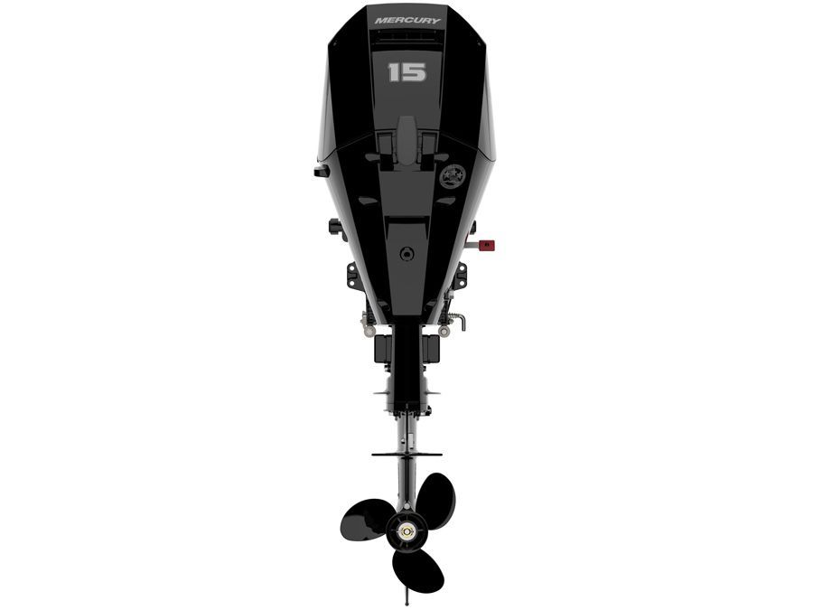   Mercury ME F 15 EL (RC) Red Tail.  2