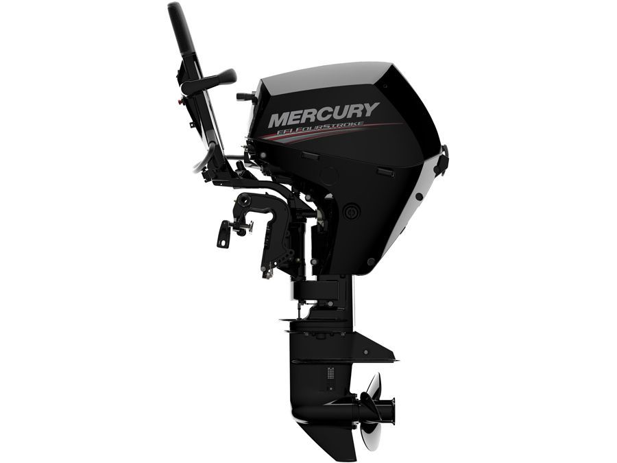   Mercury ME F 15 MH RedTail.  5
