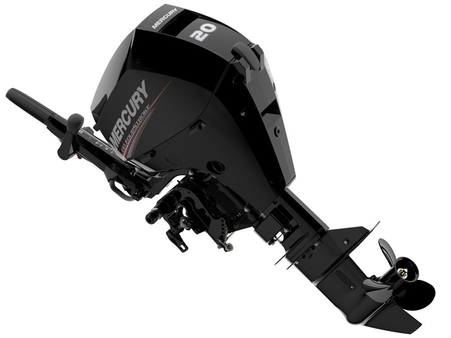   Mercury ME F 20 M RedTail.  1