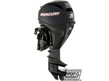   Mercury ME F 25 EL EFI