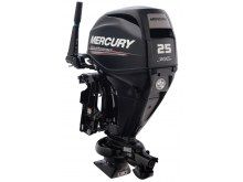   Mercury ME JET F 25 MLH GA EFI