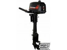 Лодочный мотор Parsun T 5 BMS (Golfstream T5BMS). Продажа и доставка ...