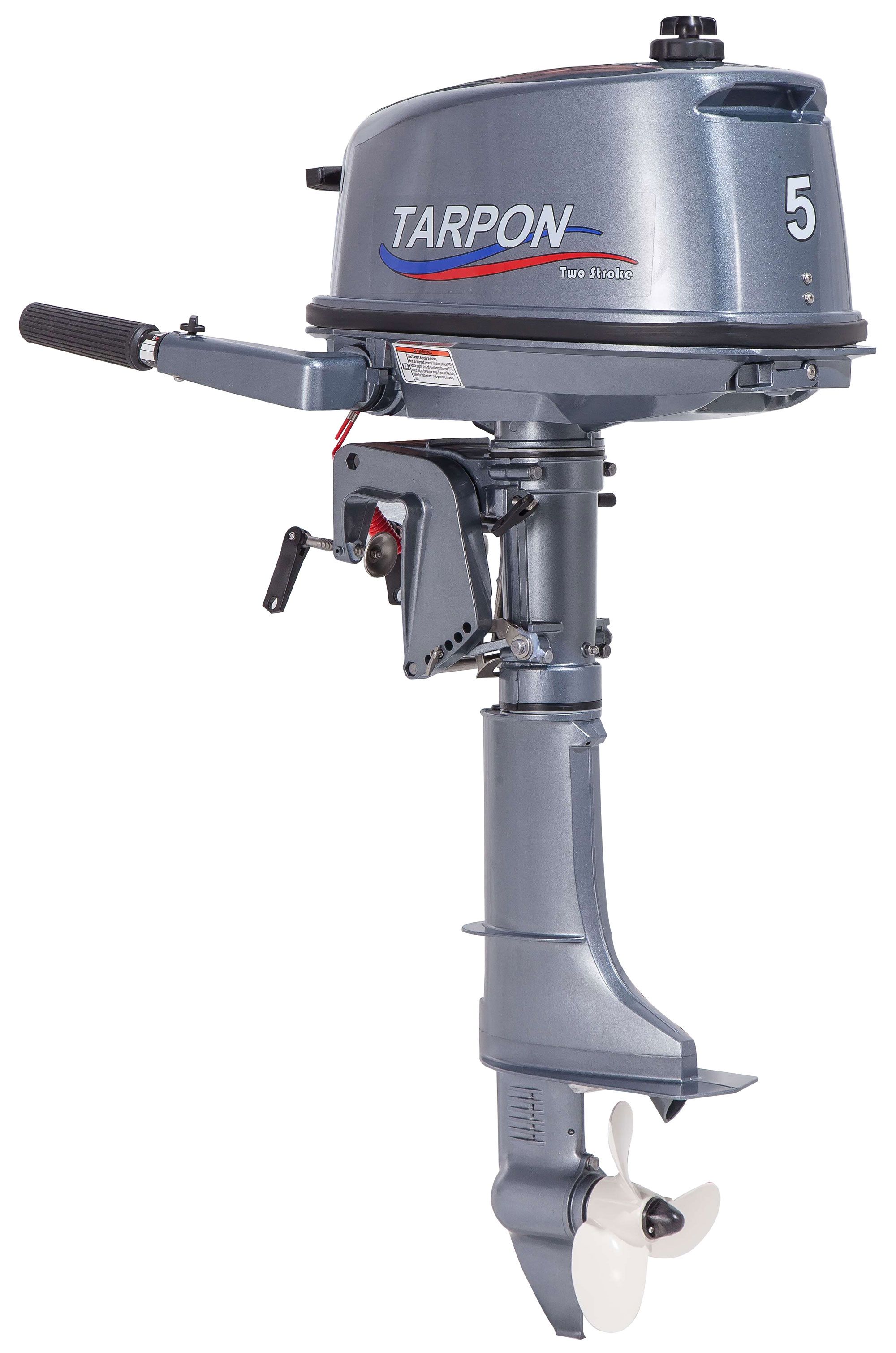      5 .. Tarpon T 5 S       381 .          .