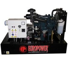   Europower EP 123 DE