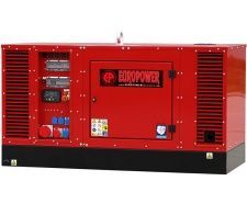 Дизельный генератор Europower EPS 44TDE