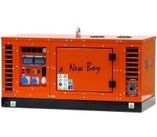   Europower EPS 103 DE/25  NEW BOY