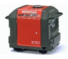 Бензиновый генератор Honda EU30is1 RG