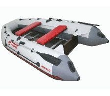 Надувная лодка Altair Pro 360