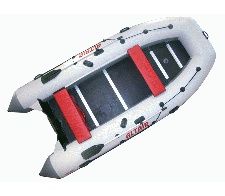 Надувная лодка Altair Pro Ultra 460