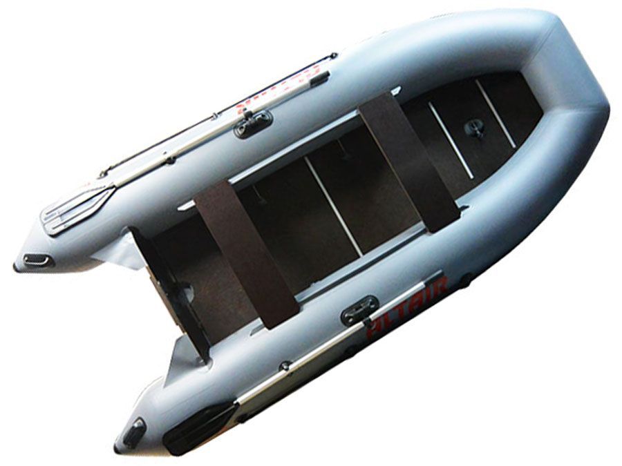 Лодка ПВХ Altair Sirius 335 Stringer L (Россия). Продажа и доставканадувных лодок Альтаир Сириус 335 Стрингер L по низким ценам. Розница, опт,кредит и лизинг при покупке надувных ПВХ лодок Altair