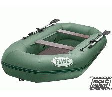 Надувная лодка Flinc 280 L