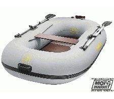 Надувная лодка Flinc BoatMaster 250 Эгоист Люкс