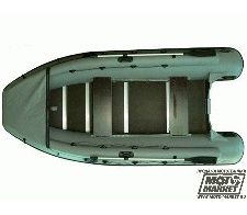 Надувная лодка Фрегат М 390 F