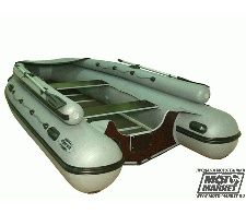 Надувная лодка Фрегат M 430 F