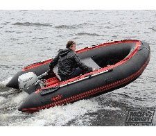 Надувная лодка Корсар KMD 380 Pro