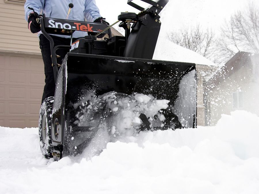 Снегоуборщик Ariens SNOTEK 22E. Техническая характеристика