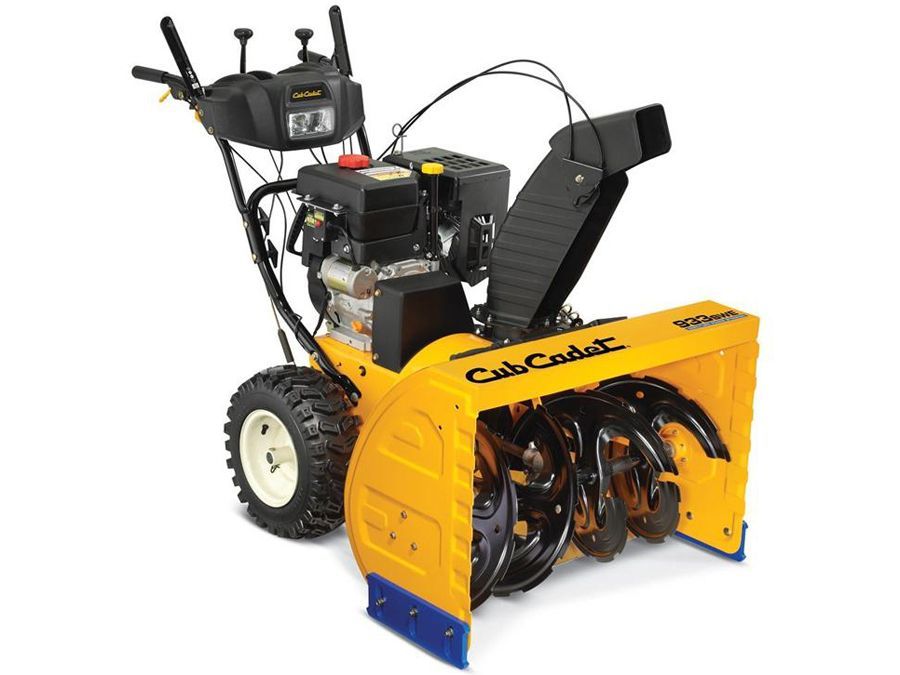   Cub Cadet 933 SWE 