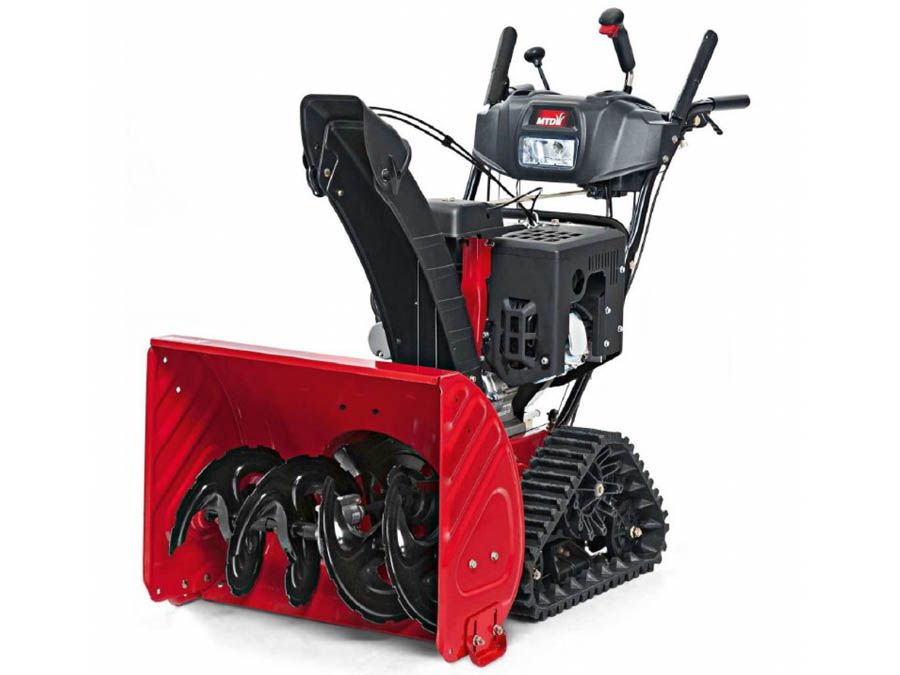   MTD OPTIMA ME 66 T