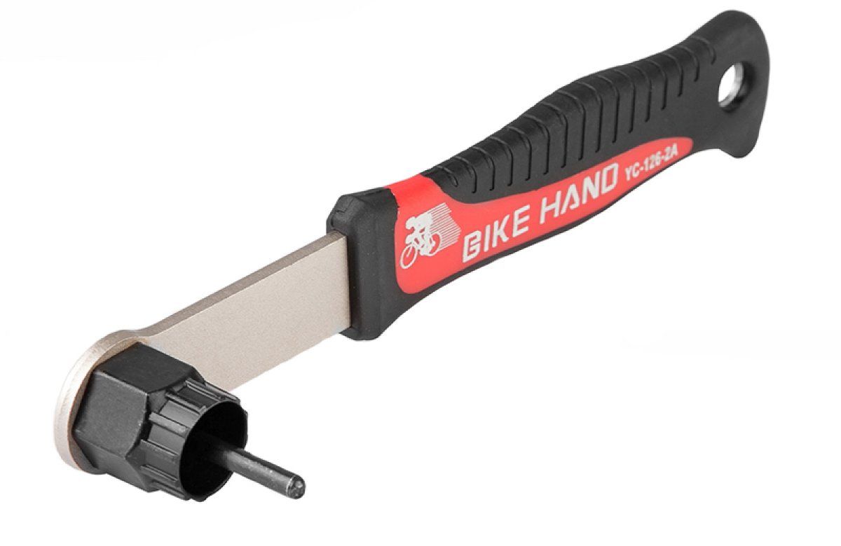 Съемник кассеты BIKE HAND YC-126-2А