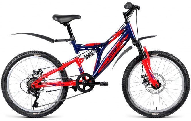    Altair MTB FS-20 Disc (
