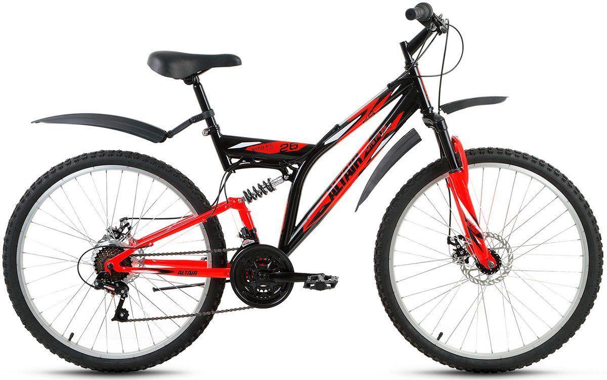    Altair MTB FS-26 2.0 Di