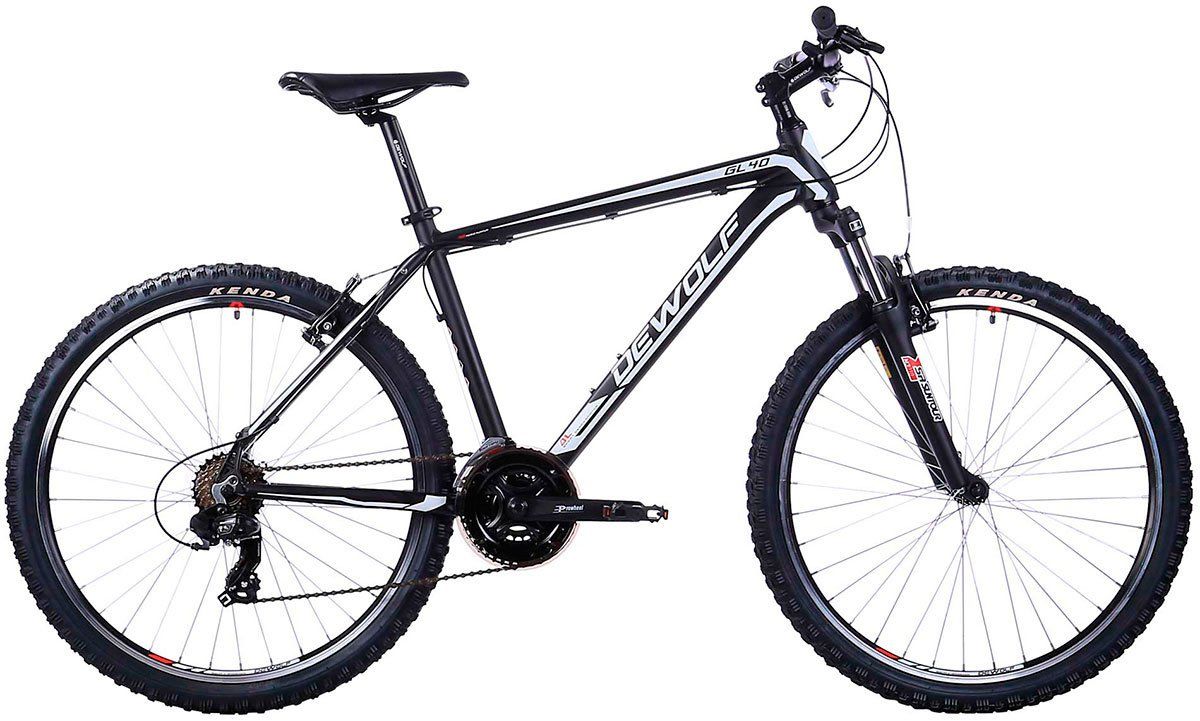    Dewolf GL 40 (2017)