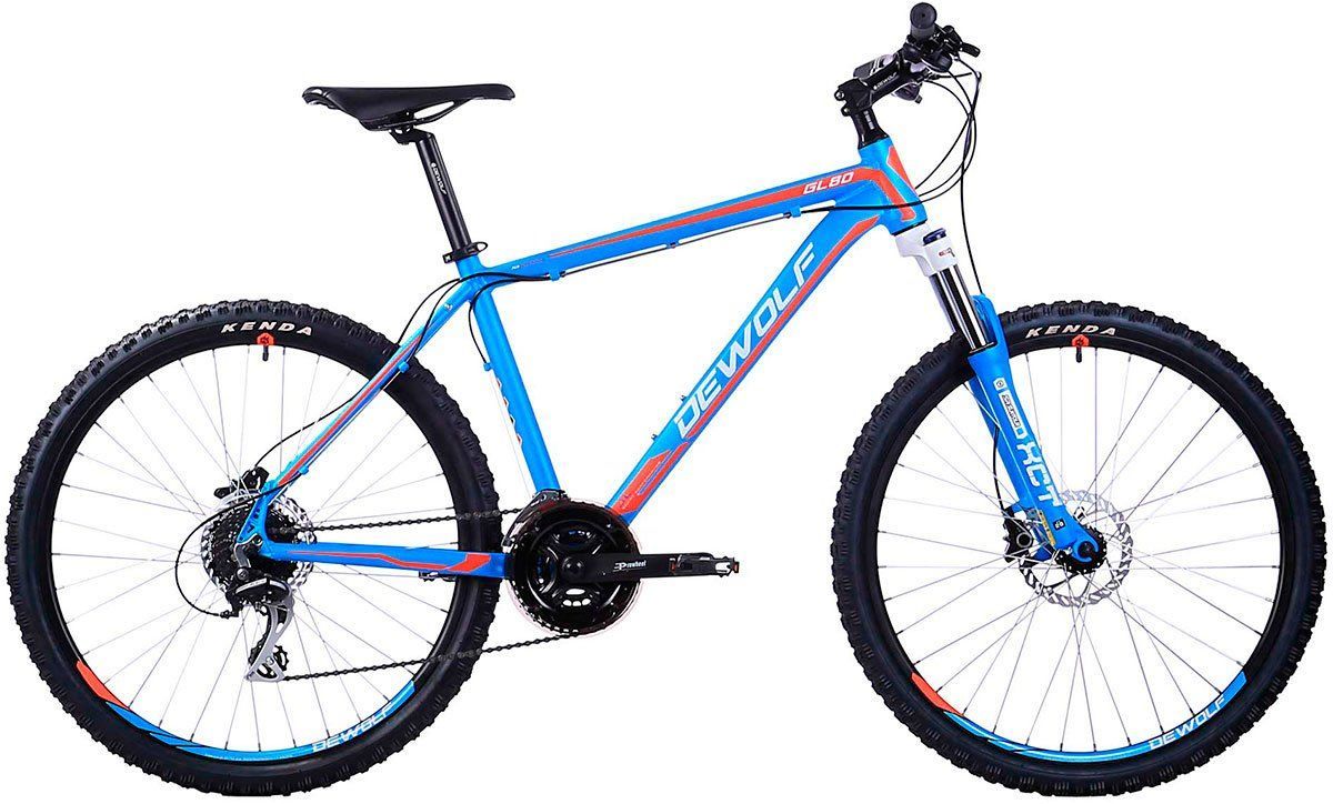    Dewolf GL 80 (2017)