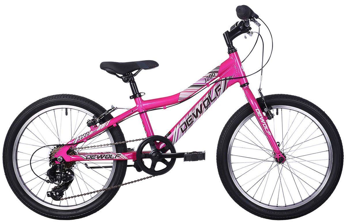    Dewolf J200 Girl (2018)