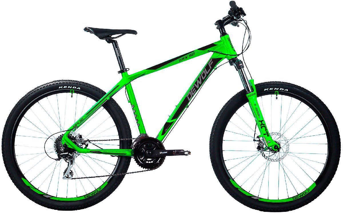    Dewolf TRX 50 (2017)