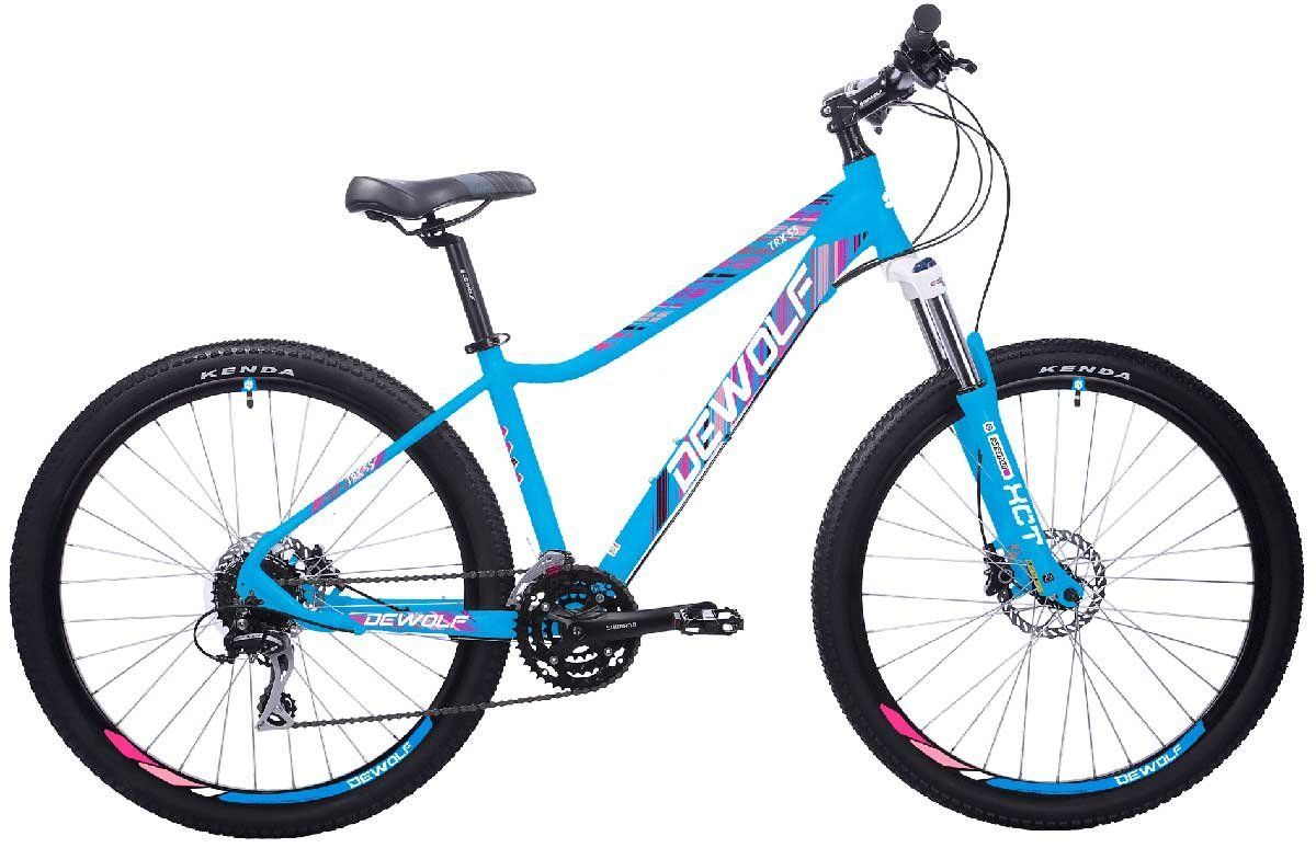    Dewolf TRX 55 (2017)