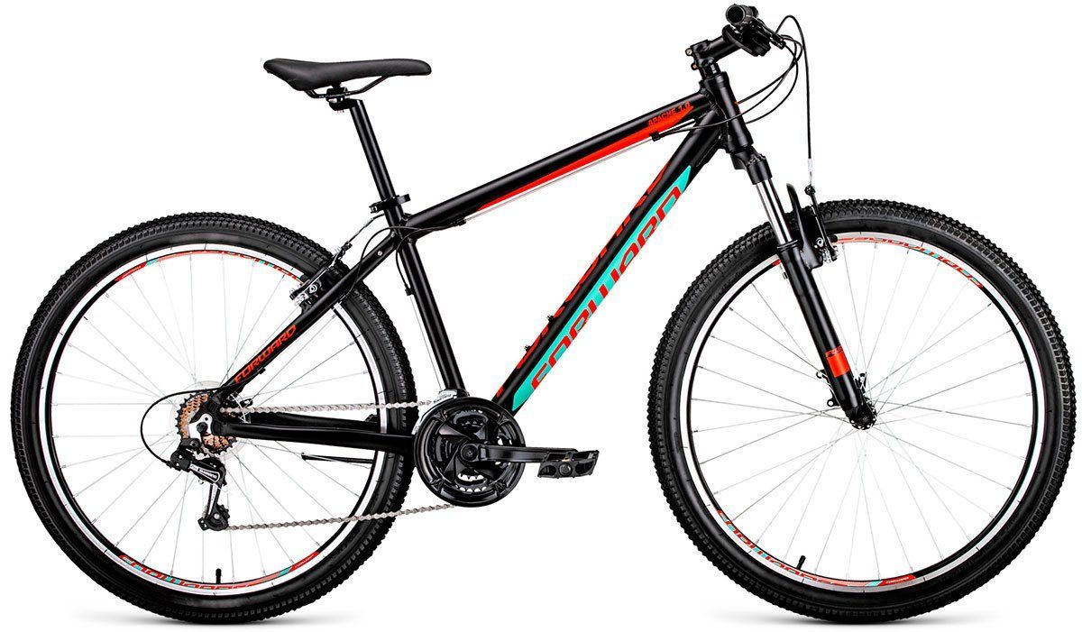    Forward Apache 1.0 27,5