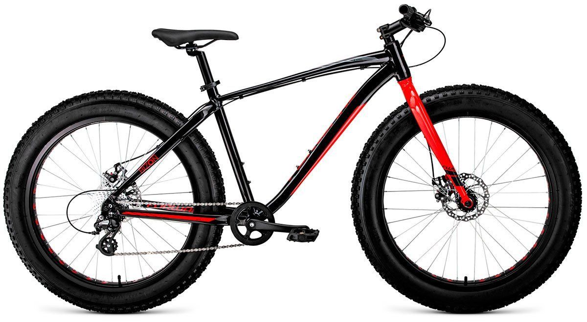    Forward Bizon 26 (2019)