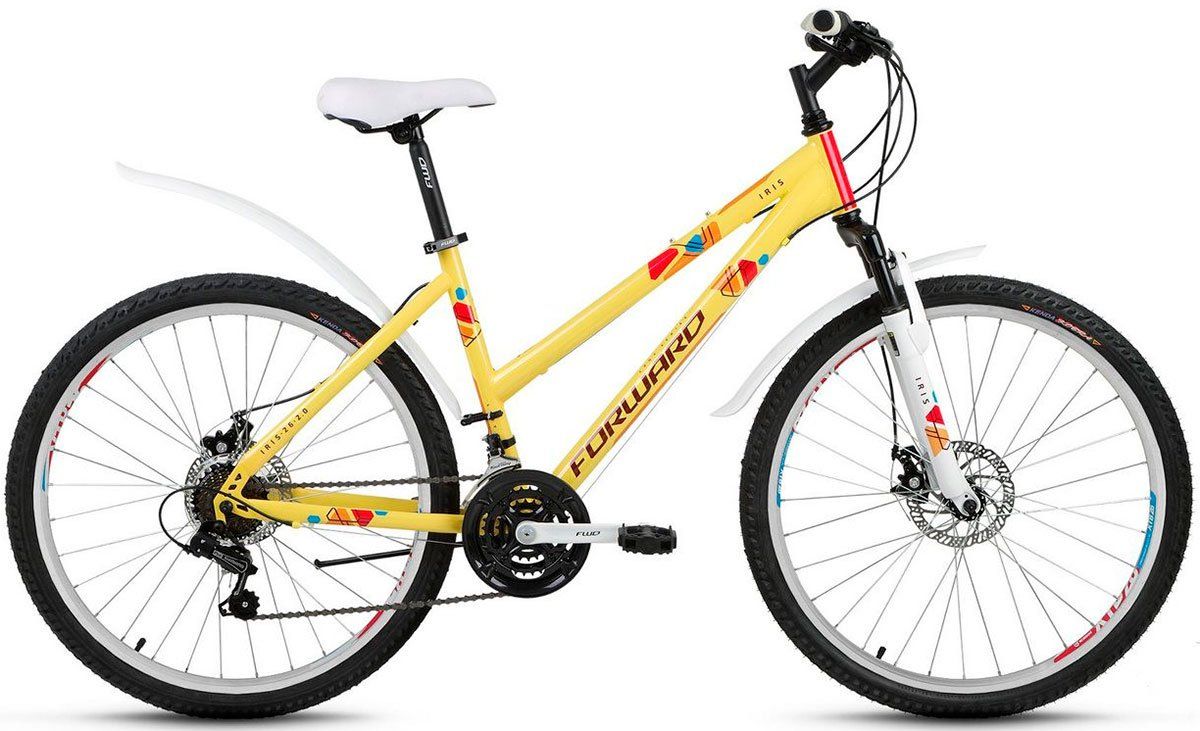    Forward Iris 2.0 Disc (