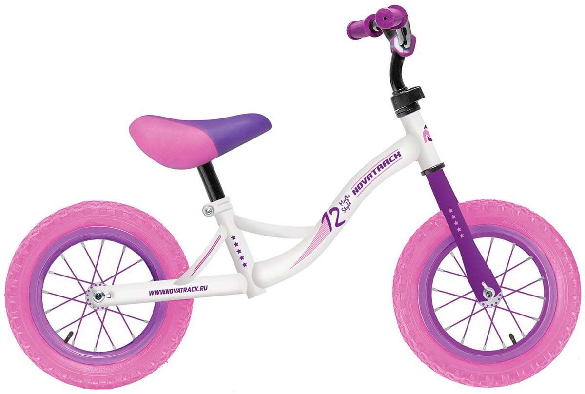   Novatrack Magic 12 (2017)