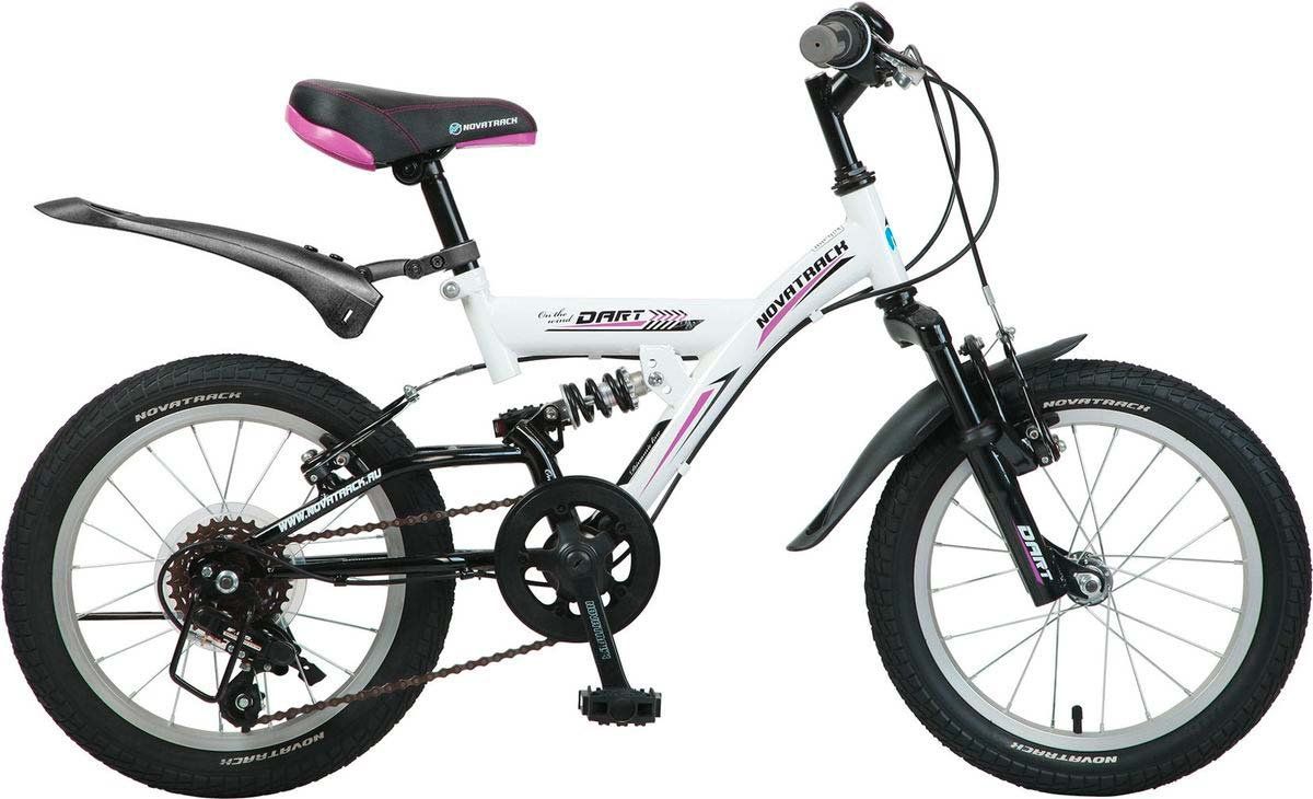    Novatrack Dart 16 (2017