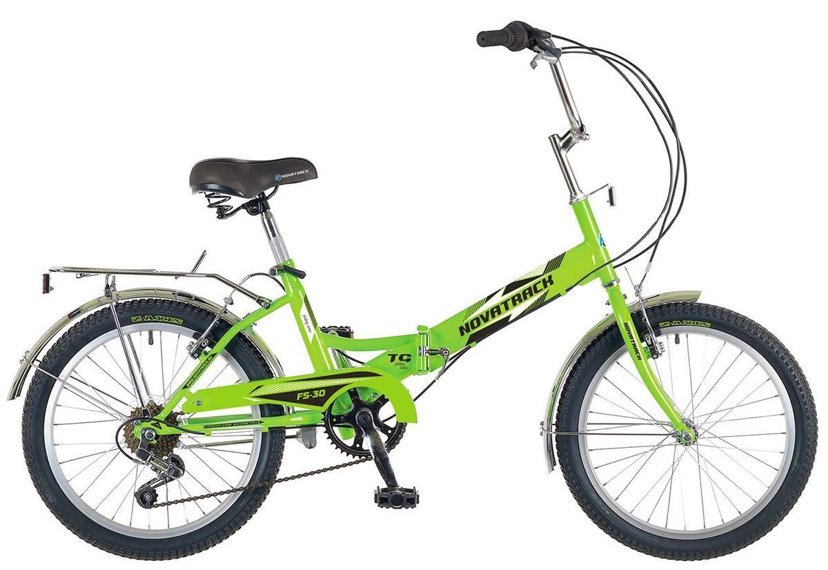    Novatrack FS30 20 6s (2
