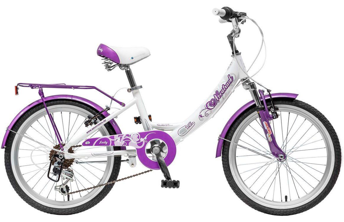    Novatrack Girlish 20 6s