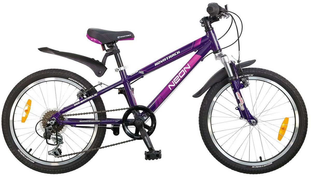    Novatrack Neon 20 (2017
