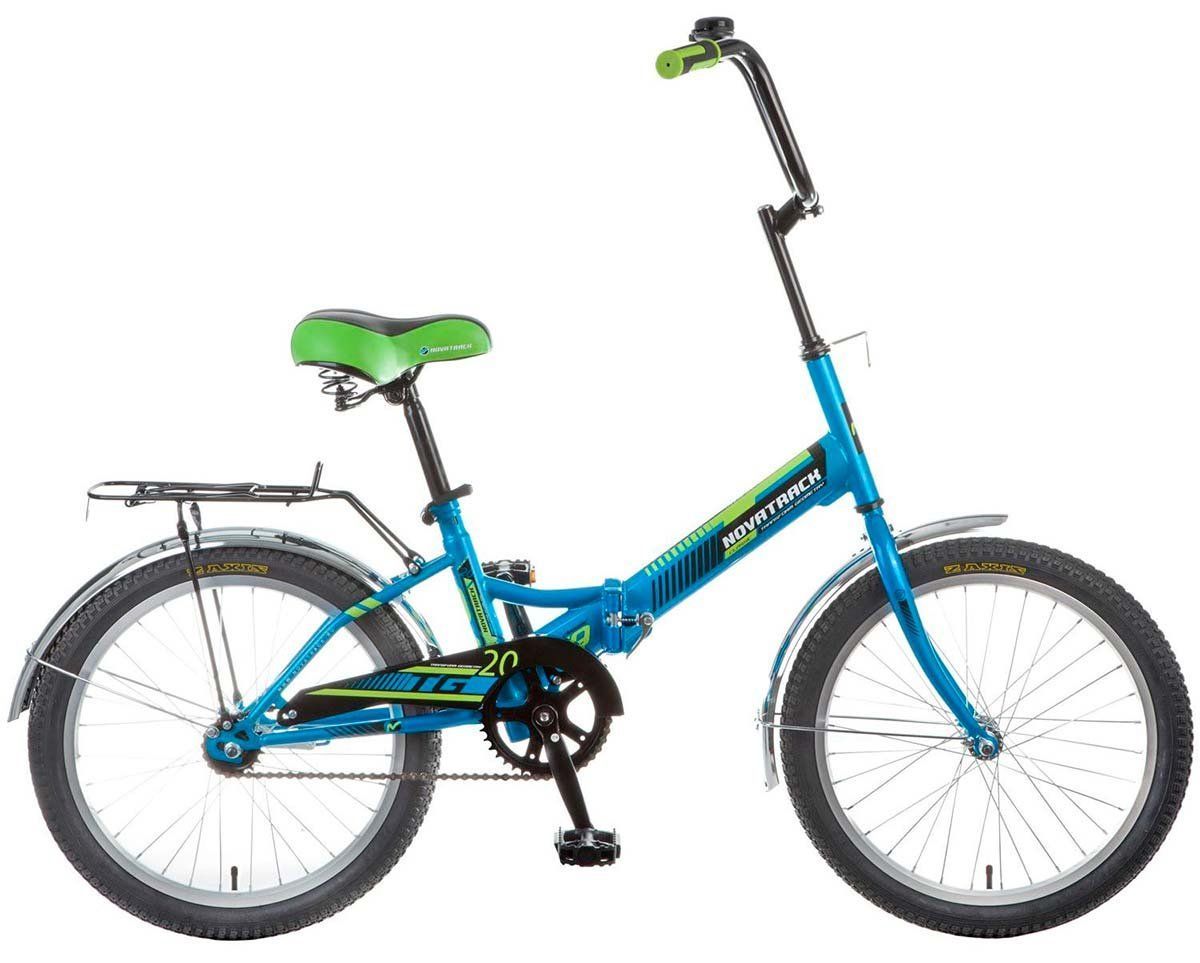    Novatrack TG 20 (2017)