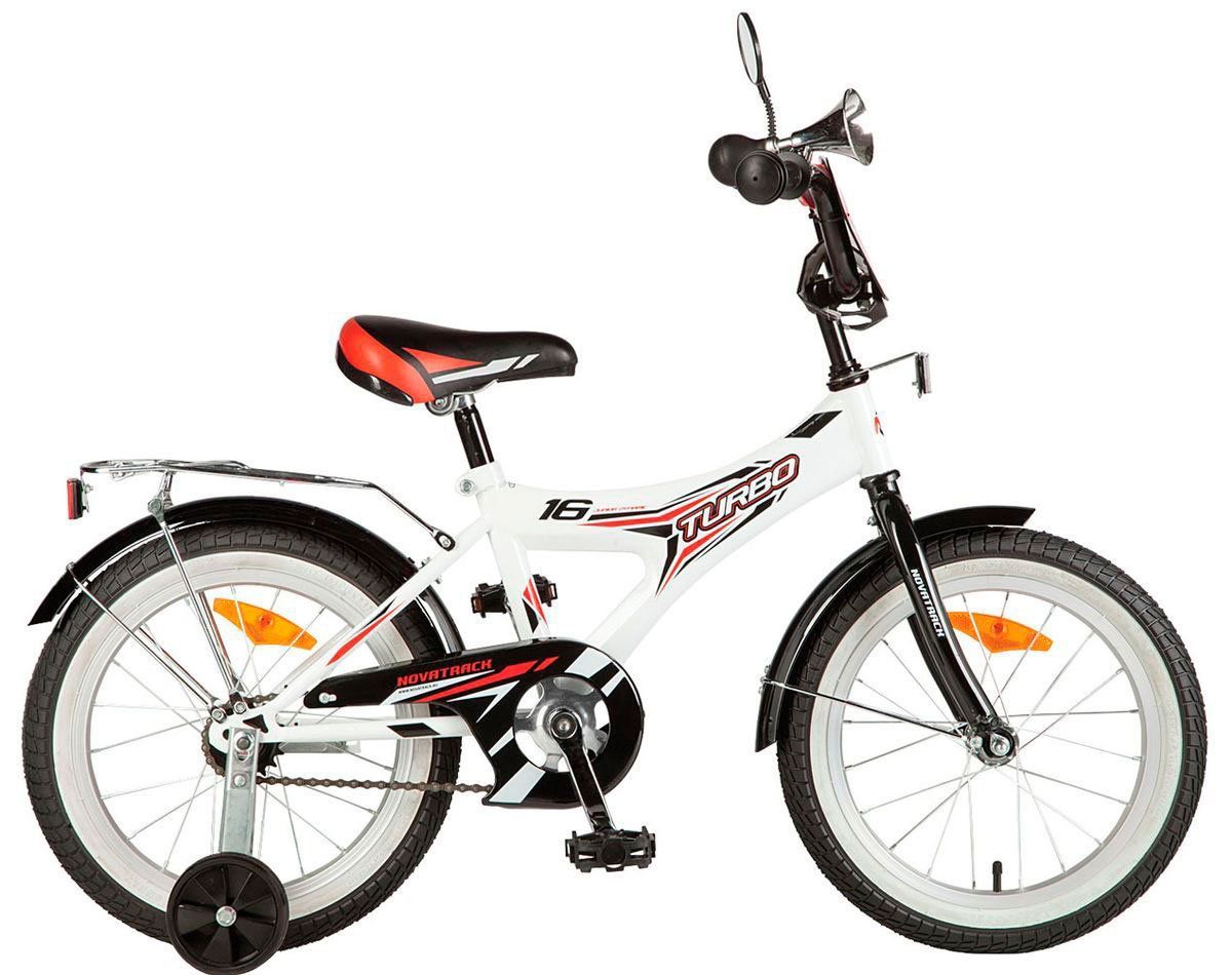    Novatrack Turbo 16 (201