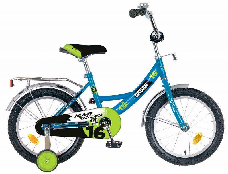    Novatrack Urban 16 (201