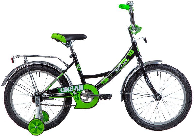    Novatrack Urban 18 (201