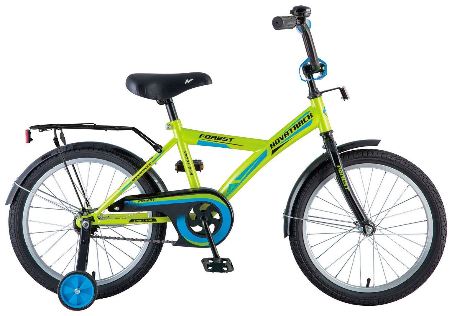    Novatrack YT Forest 18 