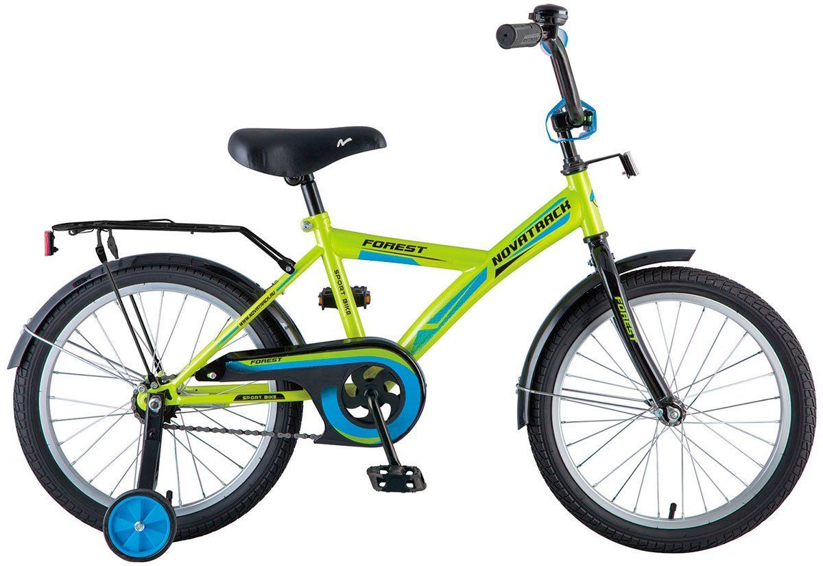    Novatrack YT Forest 20 