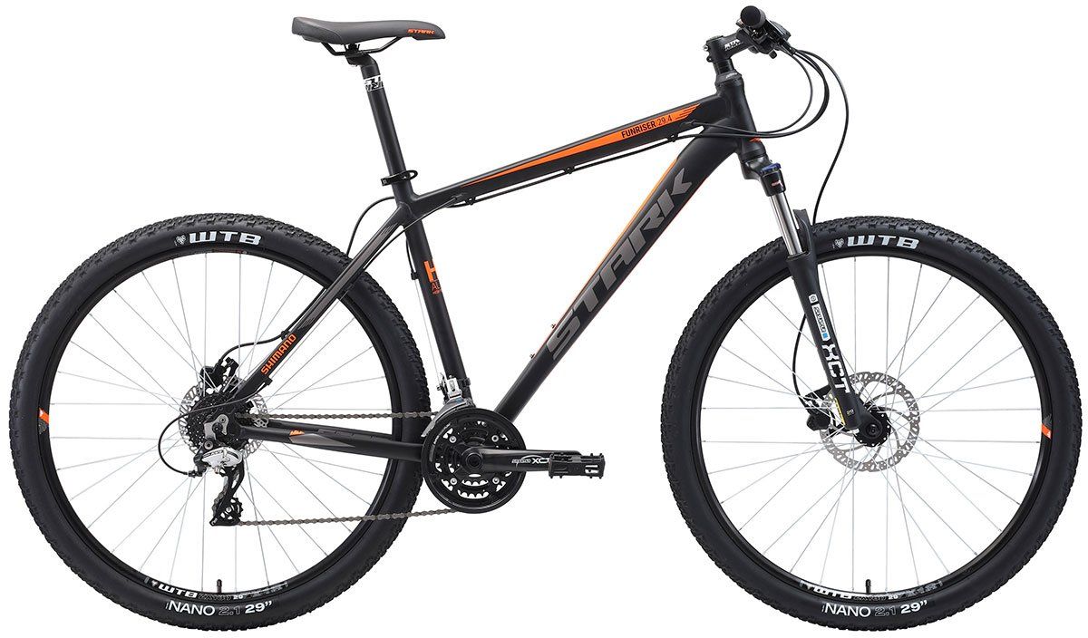    Stark Funriser 29.4+ HD
