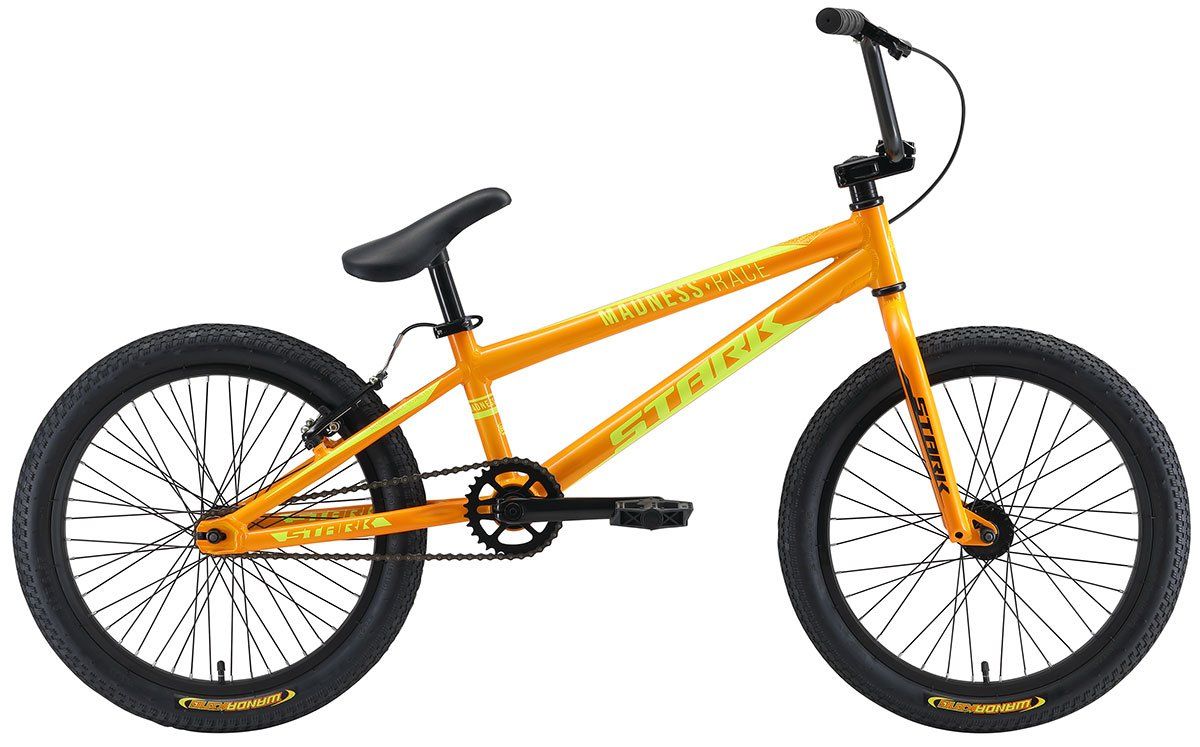   Stark Madness BMX Race 